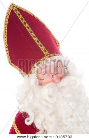 Portret Sinterklaas