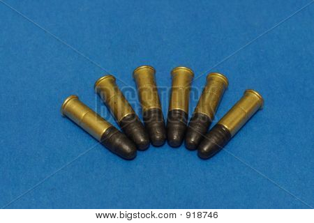 .22Lr patroner