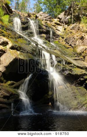 Wasserfall