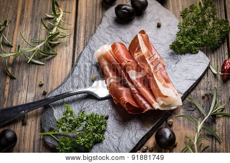 Ham Or Jamon