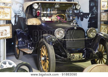 Retro car Dodge Brothers 1919 release