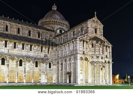 Pisa Cathedral, Italy