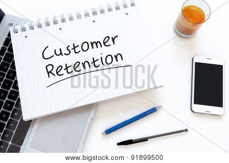 Customer Retention