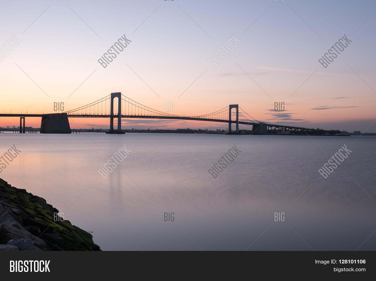 Throgs Neck Bridge Image & Photo (Free Trial) Bigstock
