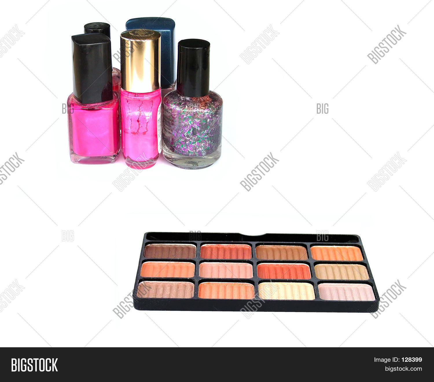 Eyeliner Nail Polish Image & Photo (Free Trial) Bigstock