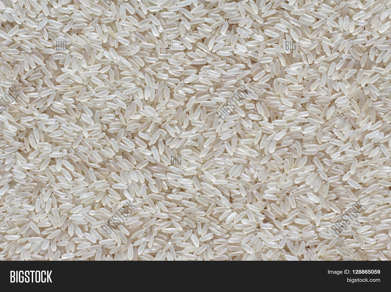 Asian White Rice. Image & Photo (Free Trial) | Bigstock