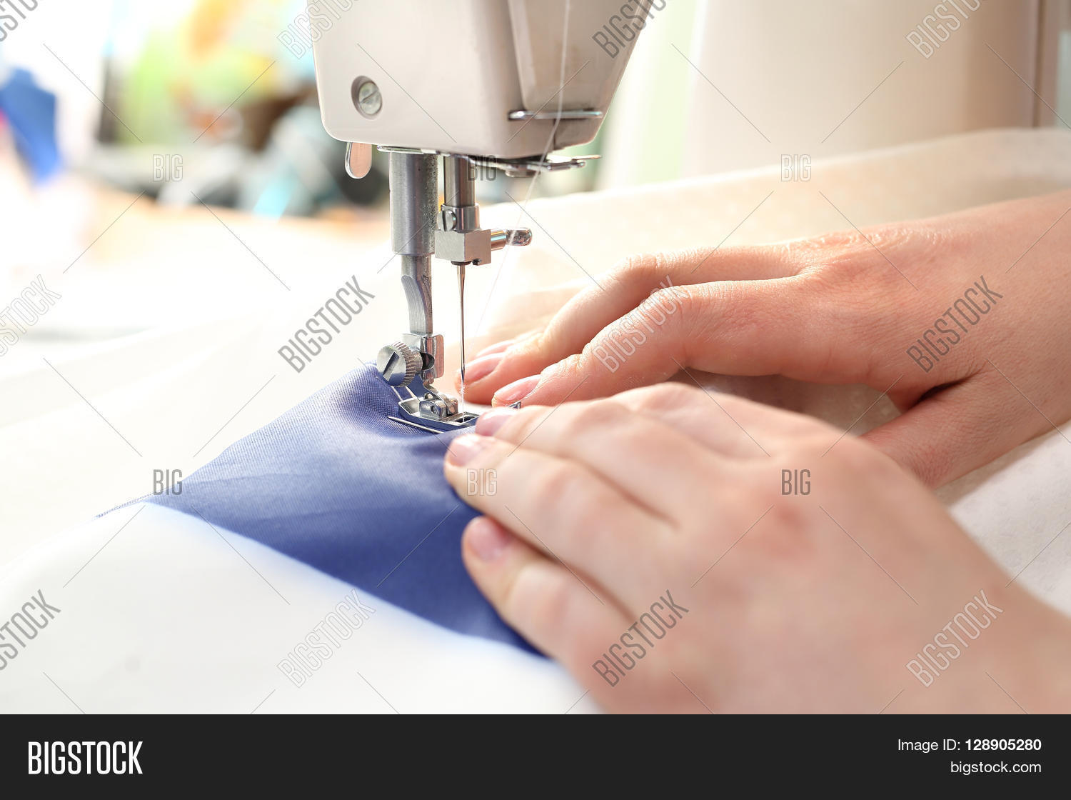 Sewing Underwear. Image & Photo (Free Trial) Bigstock