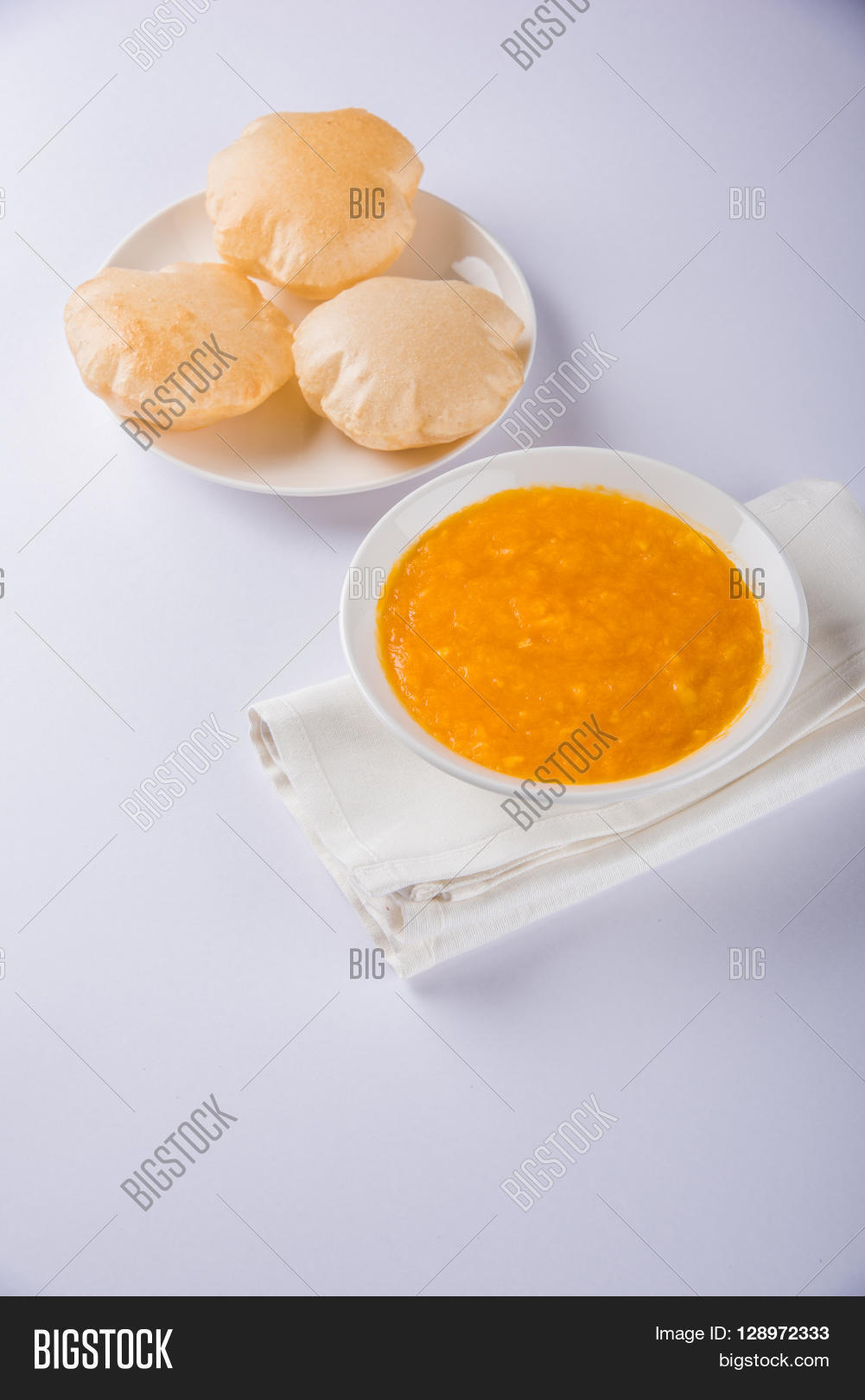 Am Ras Mult Aamras Aam Ras Puri: Image & Photo (Free Trial) | Bigstock