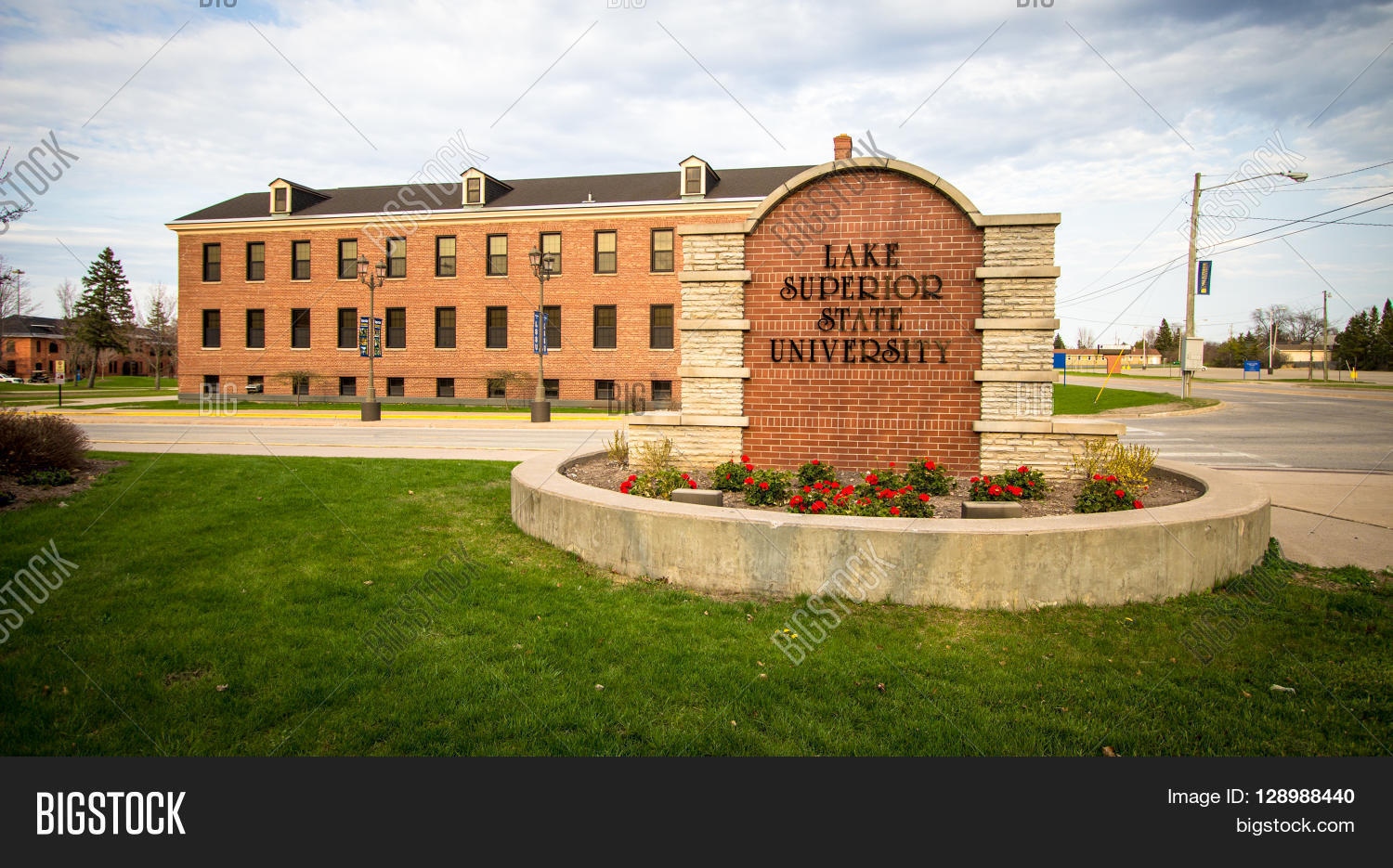 Sault Ste. Marie, Image & Photo (Free Trial) Bigstock