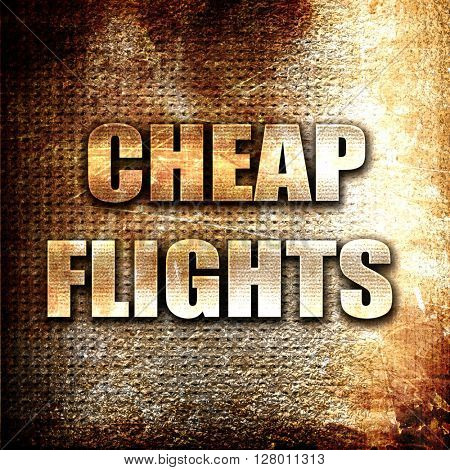 cheap flight