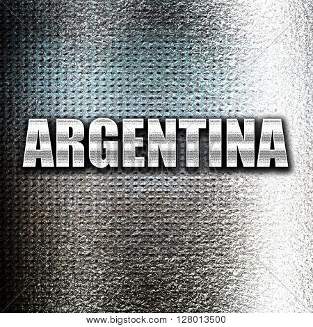 Greetings from argentine