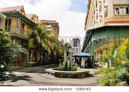 พอร์ทหลุยส์ - มอริเชียส