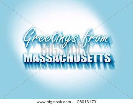 Greetings from masschusetts