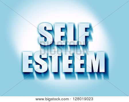 self esteem