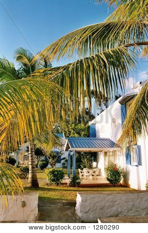 Spiaggia di Mauritius
