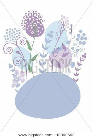 Blomster baggrunde