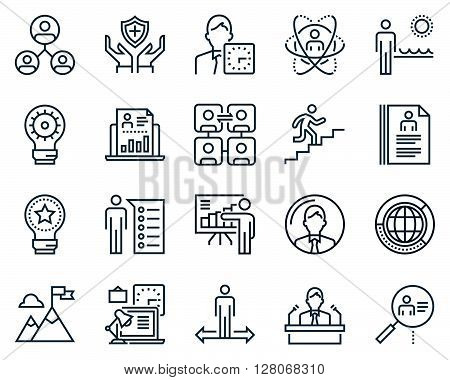 Business Icon Set