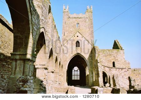 Jerpoint kloster