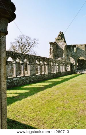 Jerpoint kloster
