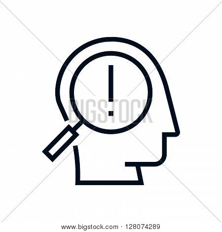 Spot A Problem Icon