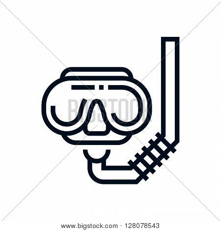 Diving Google Icon