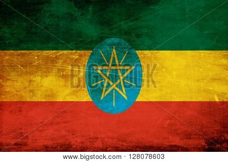 Ethiopia flag