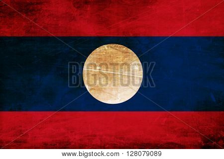 Laos flas