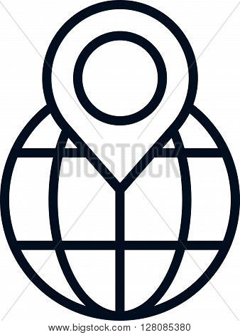 Geo Location Icon
