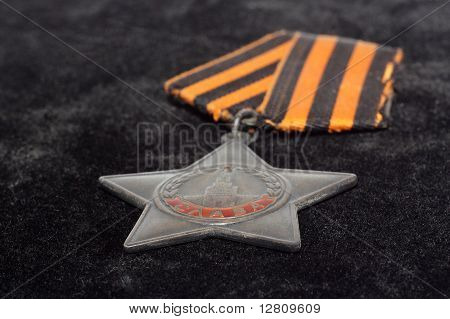 Award "slava"