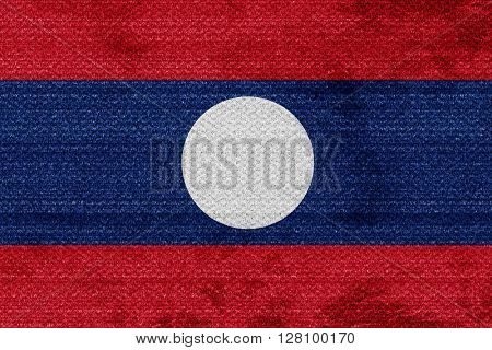 Laos flas