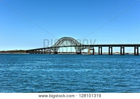 Fire Island Inlet Bridge