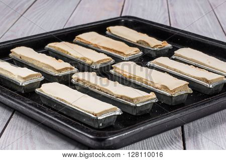 Traditional Czech Sweet Dessert - 