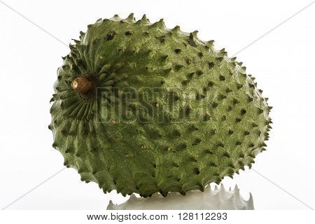 Exotic Tropical fruit - Soursop (Annona muricata)