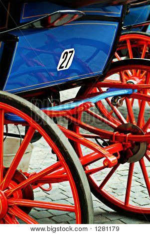 Roman Cart
