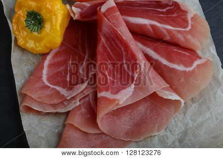 Jamon Curado