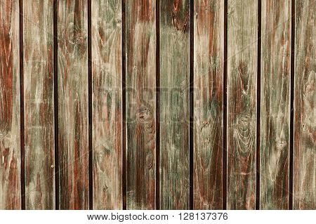 wooden background. vertically,  positioned, brown boards. teksture