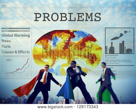 Problem Solving Method Process Solution Plan Concept