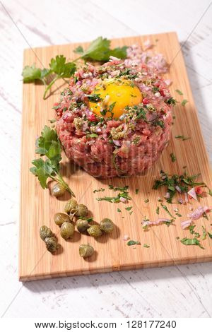 steack tartar