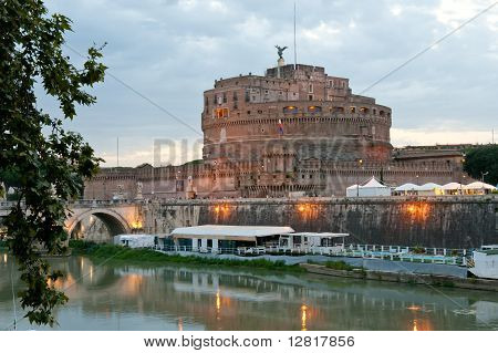 Angelo Castle
