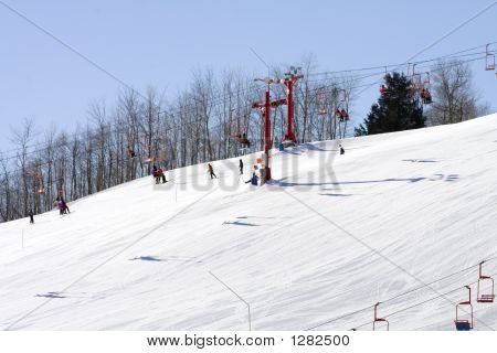 Sci e snowboard In Wisconsin