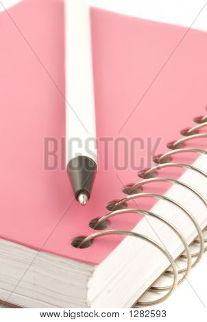 Ringbind og Pen