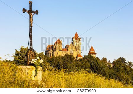 Kreuzenstein Castle, Lower Austria, Austria