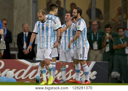World Cup 2014