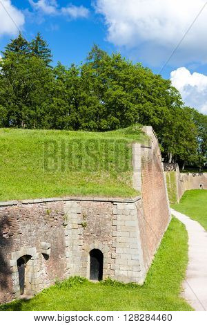 Josefov Fortress, Jaromer, Czech Republic