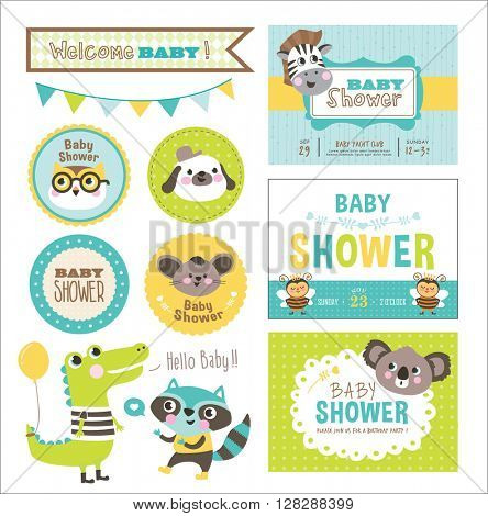 Baby Arrival and Shower Collection