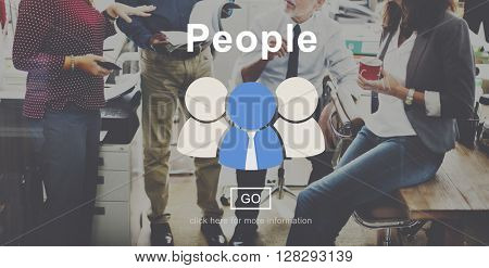 People Population Society Race Concept