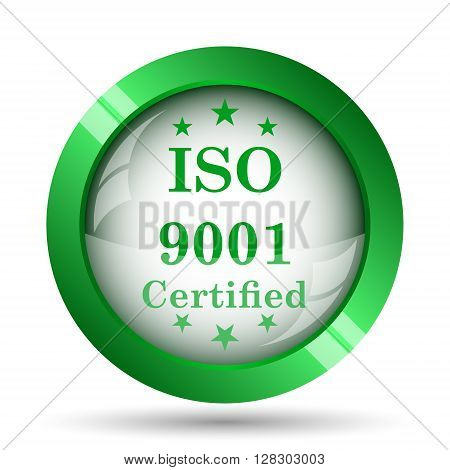 Iso9001 Icon