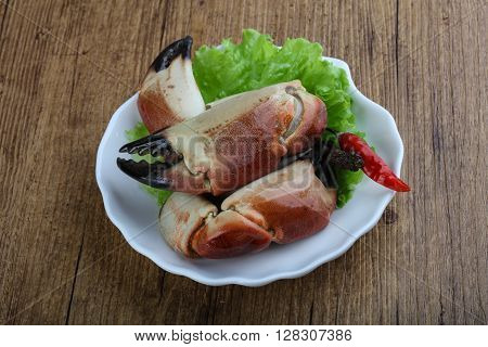 Crab Claws
