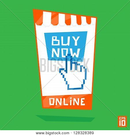Buy Now Cursor