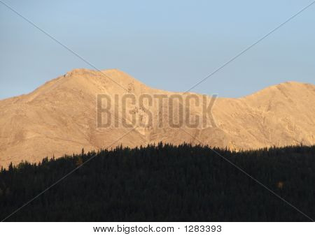 Morgen Mountain